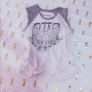 Vans tank top